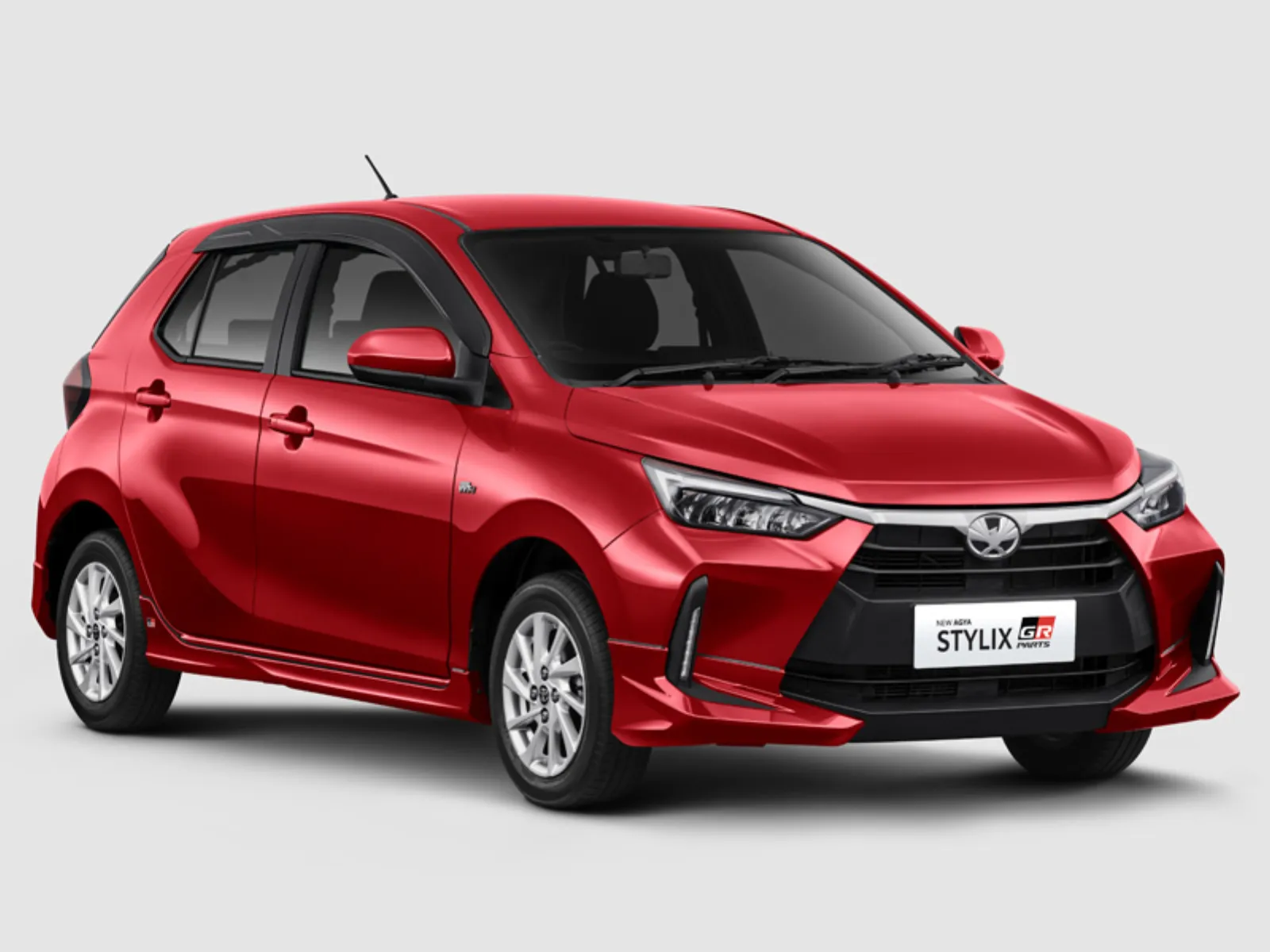 Toyota Agya foto 2