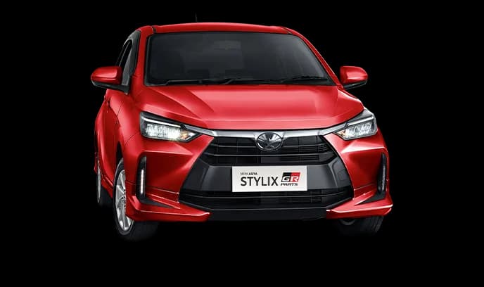 Toyota Agya – harga OTR Manado