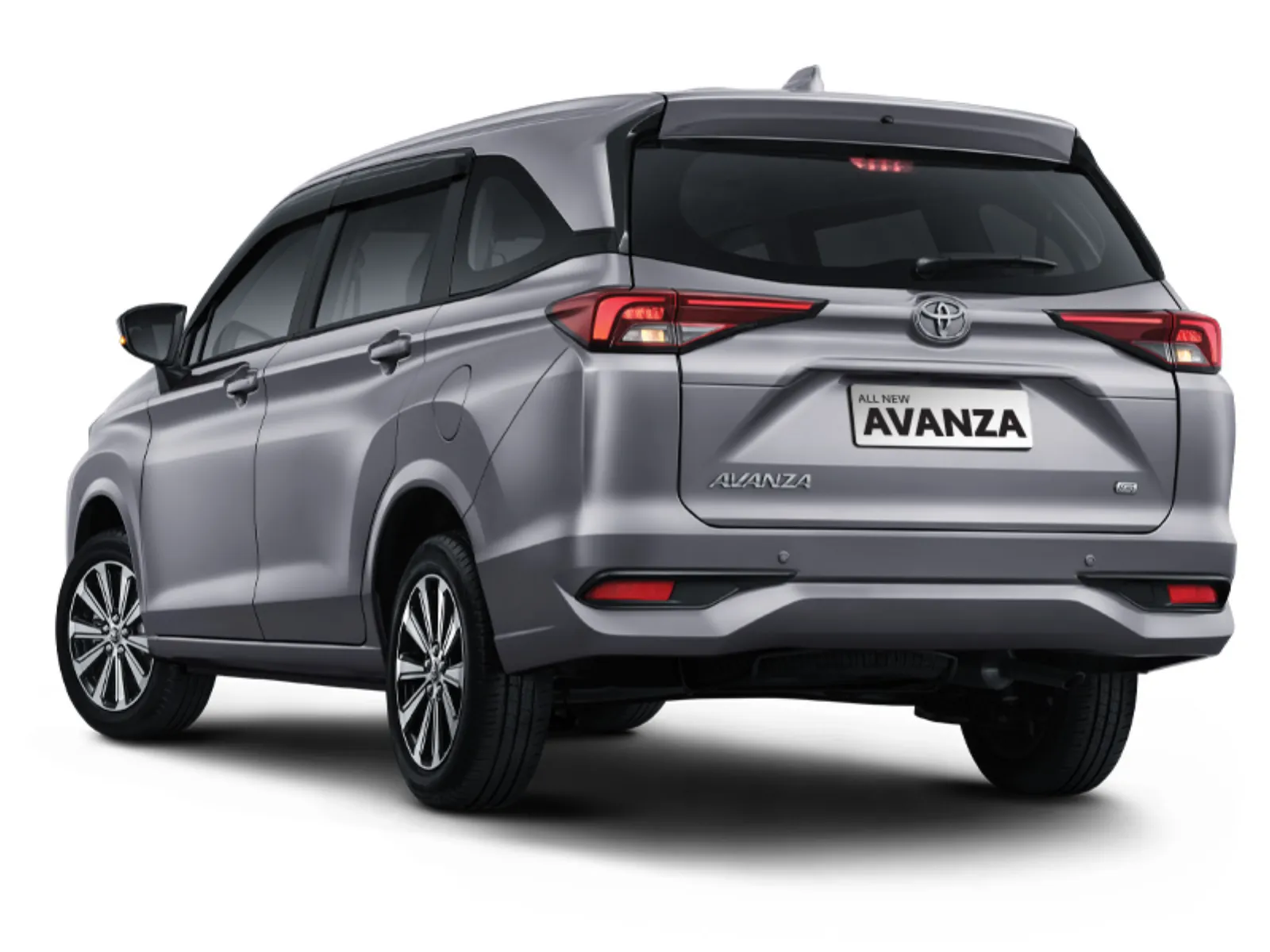 Toyota Avanza foto 2