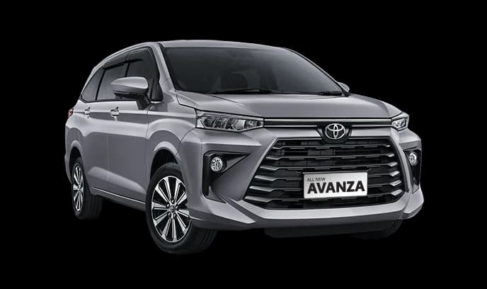 Toyota Avanza – harga OTR Manado