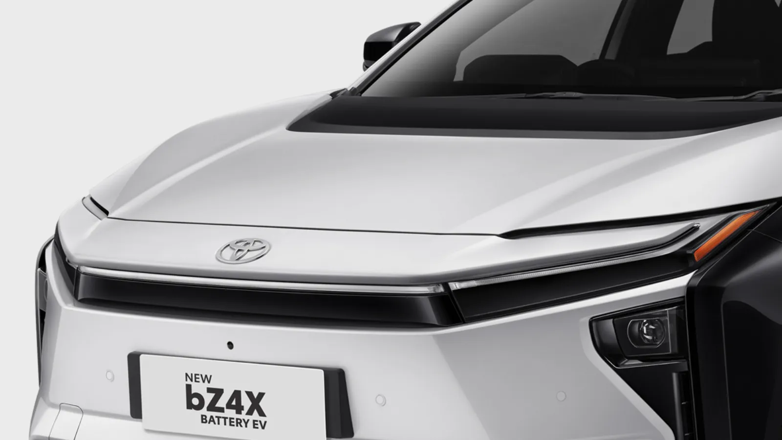 Toyota bZ4X foto 1