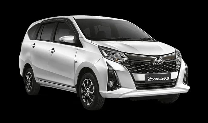 Toyota Calya – harga OTR Manado