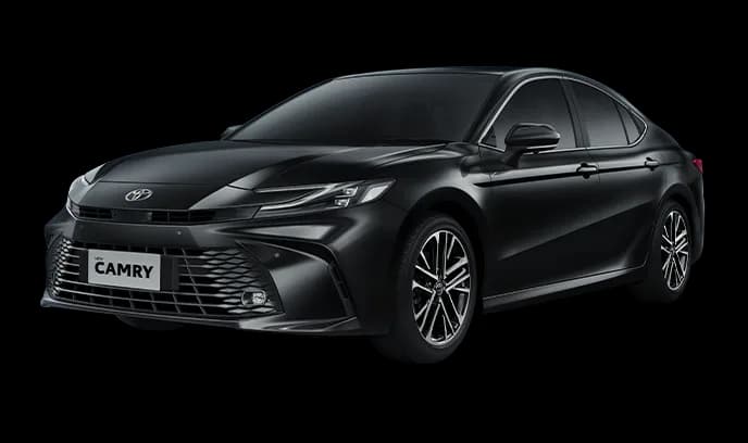 Toyota Camry – harga OTR Manado