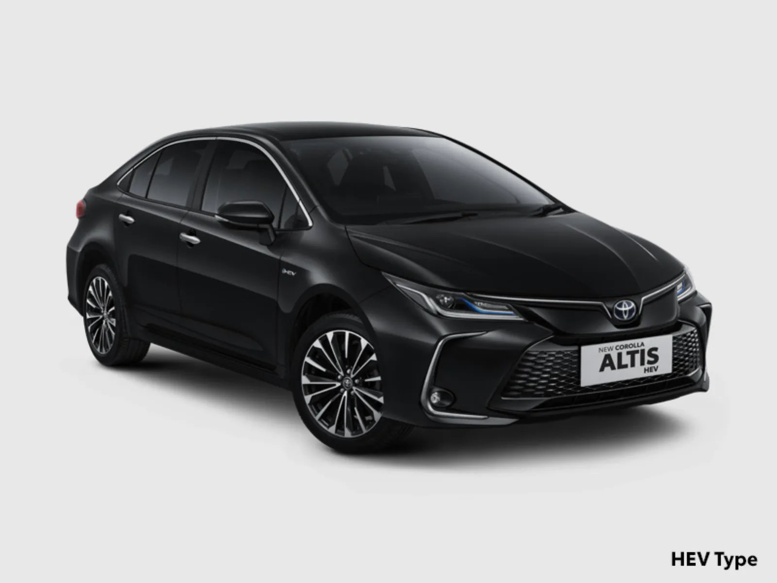 Toyota Corolla Altis foto 1