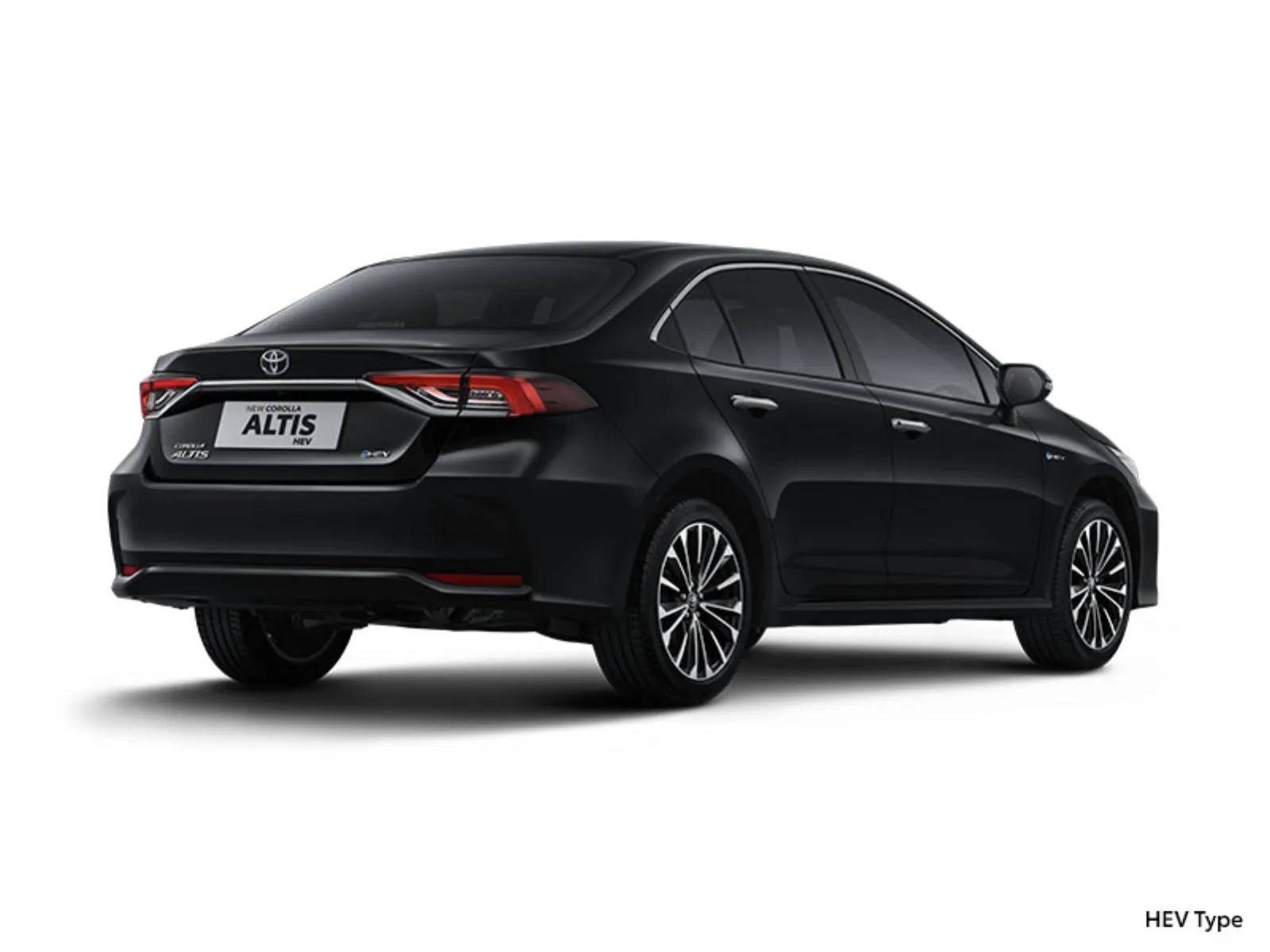 Toyota Corolla Altis foto 2