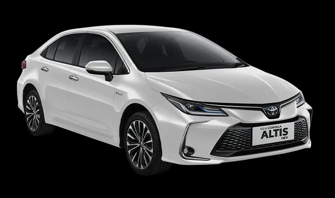 Toyota Corolla Altis – harga OTR Manado