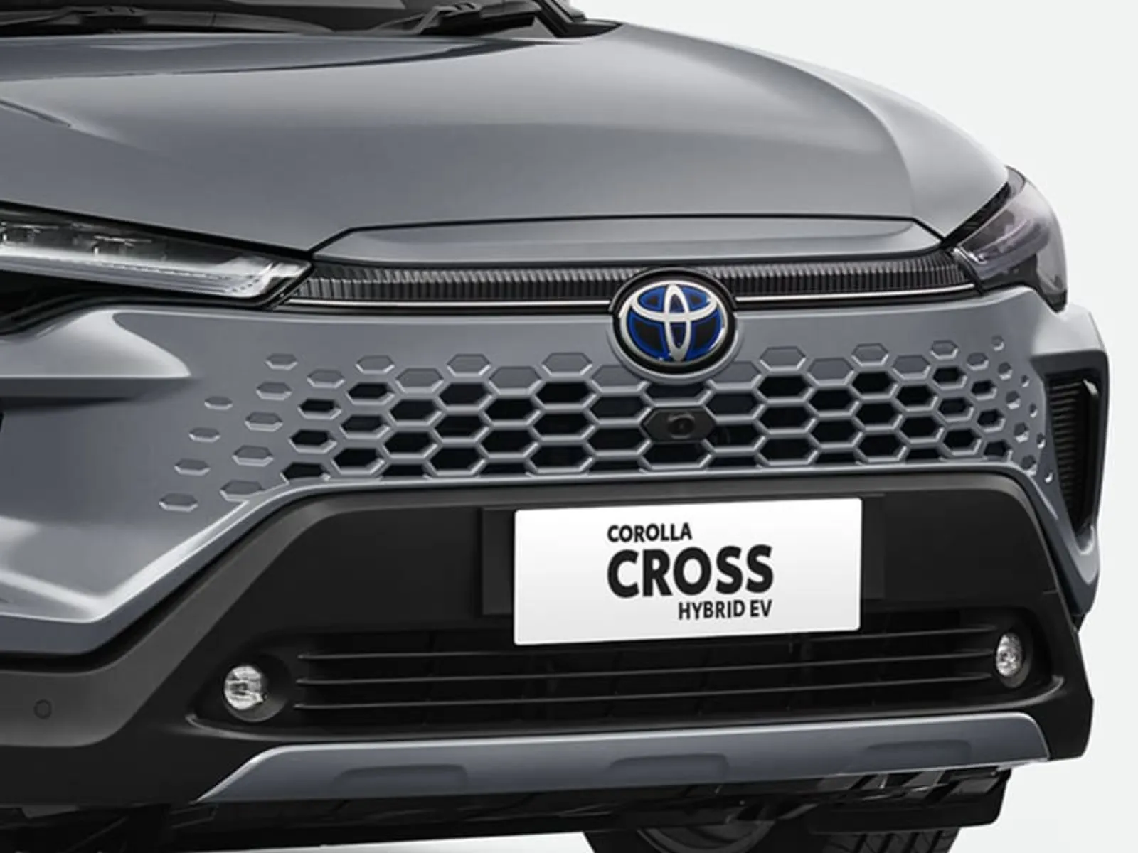 Toyota Corolla Cross foto 1