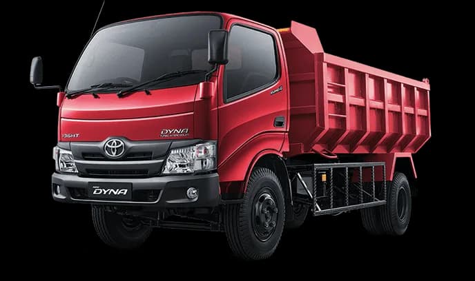 Toyota Dyna – harga OTR Manado