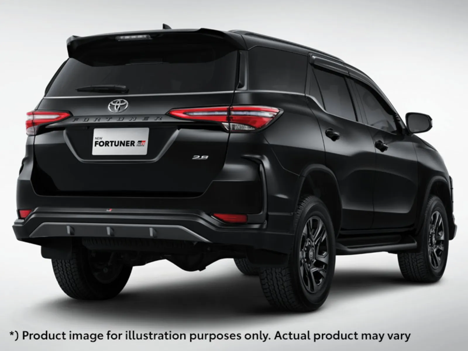 Toyota Fortuner foto 1