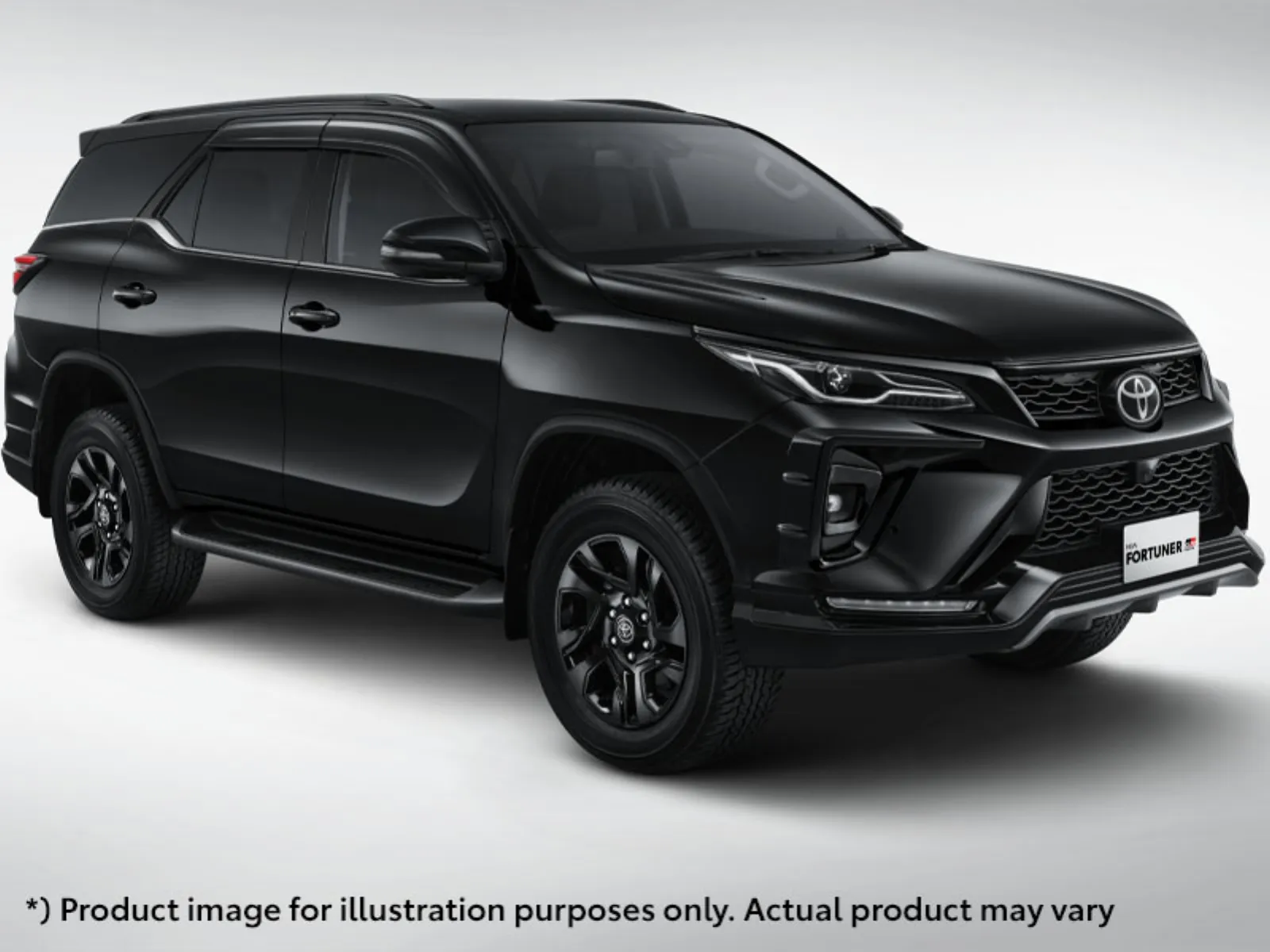 Toyota Fortuner foto 2