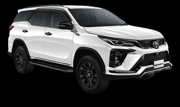 Toyota Fortuner – harga OTR Manado
