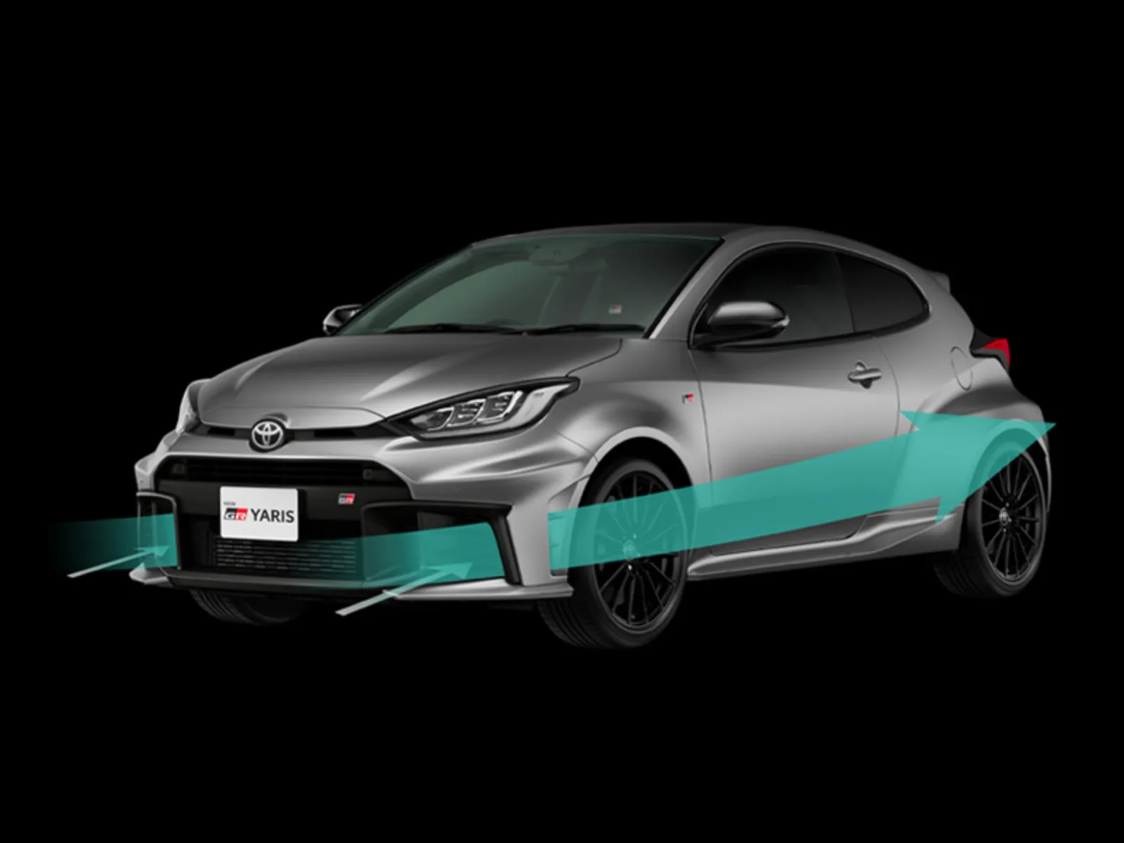 Toyota GR Yaris foto 1