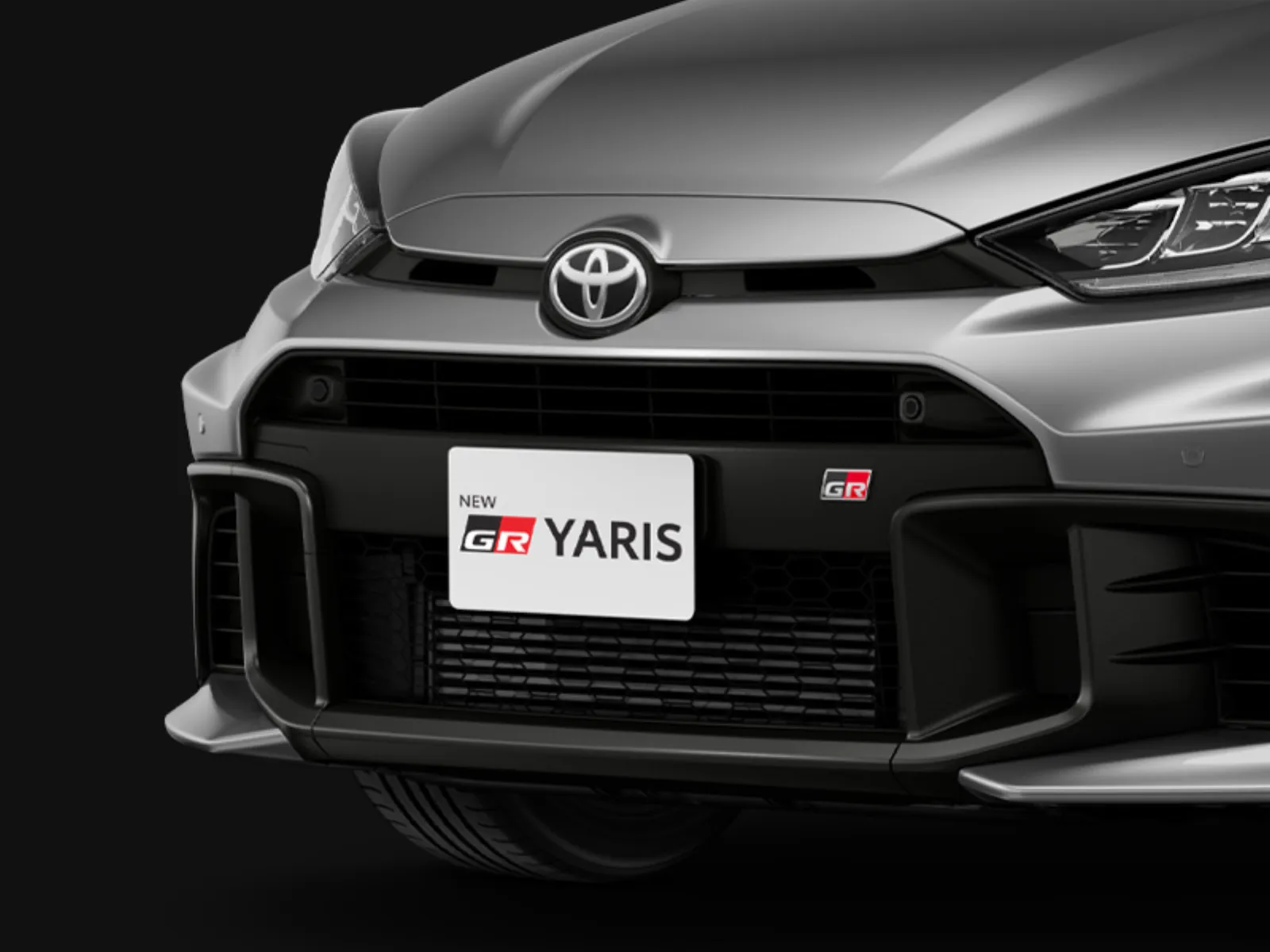Toyota GR Yaris foto 2