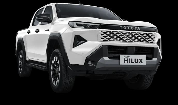 Toyota Hilux – harga OTR Manado
