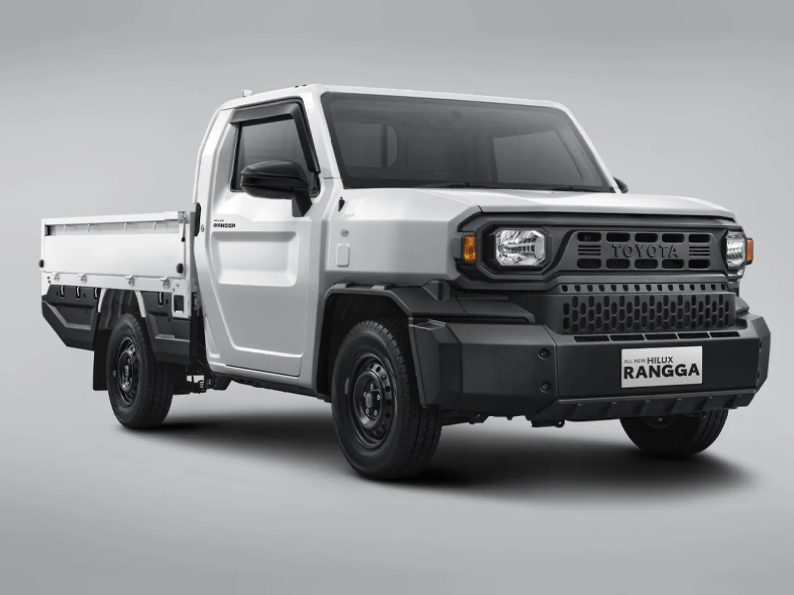 Toyota Hilux Rangga foto 1