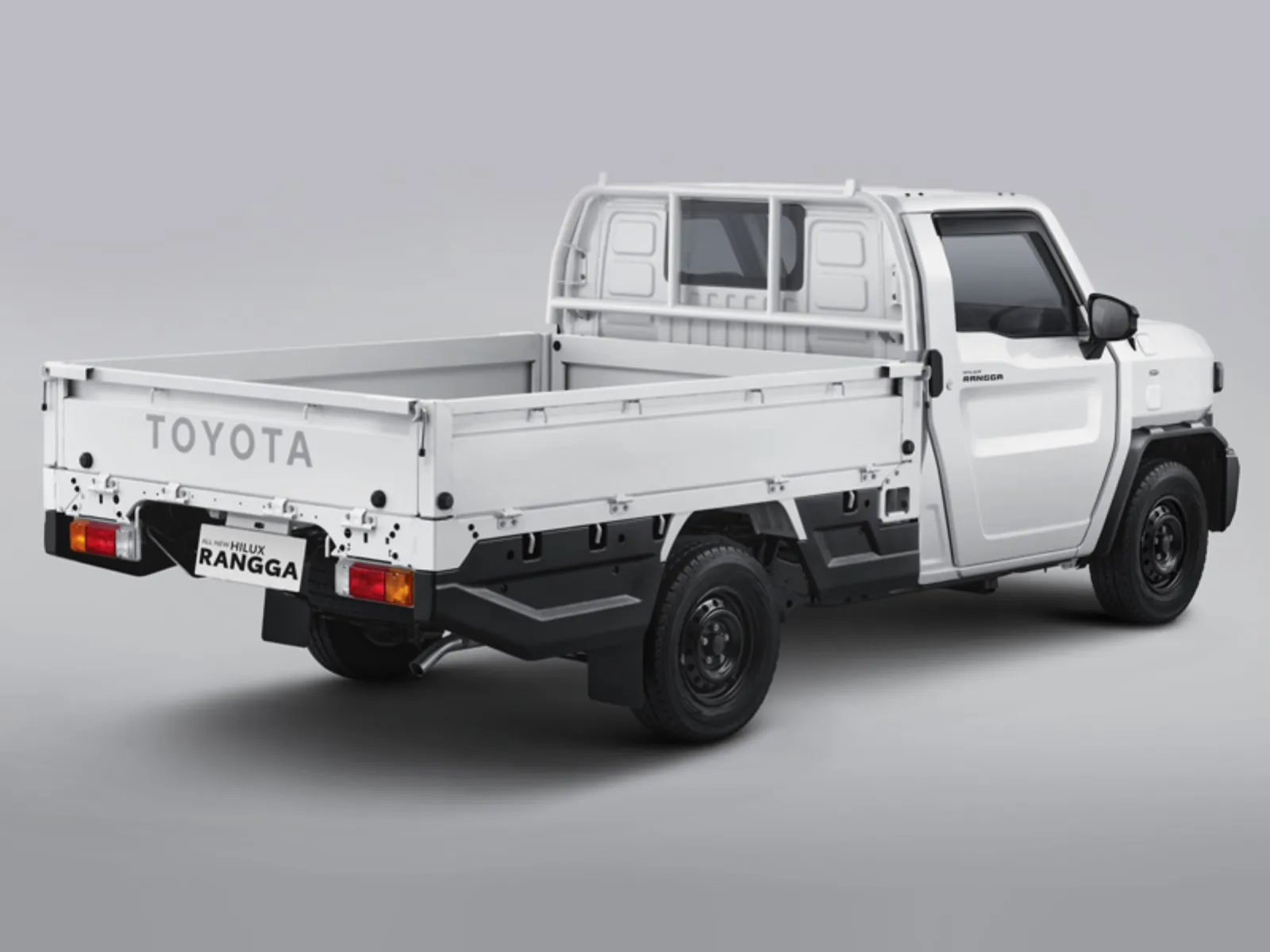 Toyota Hilux Rangga foto 2
