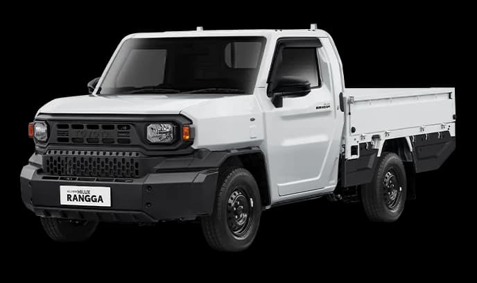 Toyota Hilux Rangga – harga OTR Manado