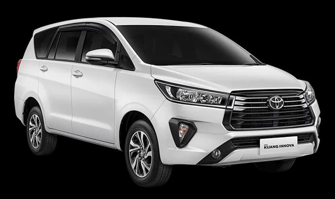 Toyota Kijang Innova – harga OTR Manado