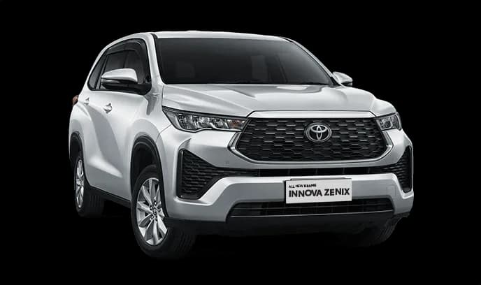 Toyota Kijang Innova Zenix – harga OTR Manado