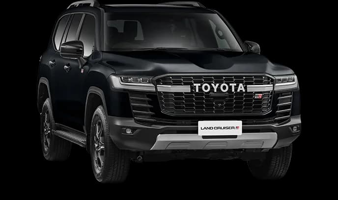 Toyota Land Cruiser – harga OTR Manado