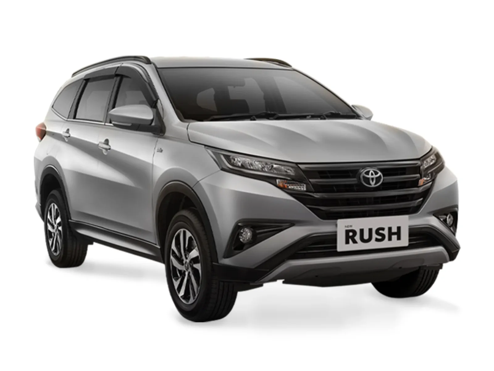 Toyota Rush foto 2