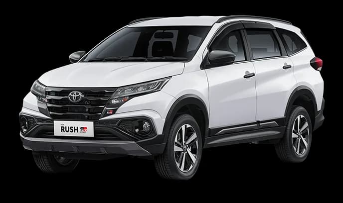 Toyota Rush – harga OTR Manado