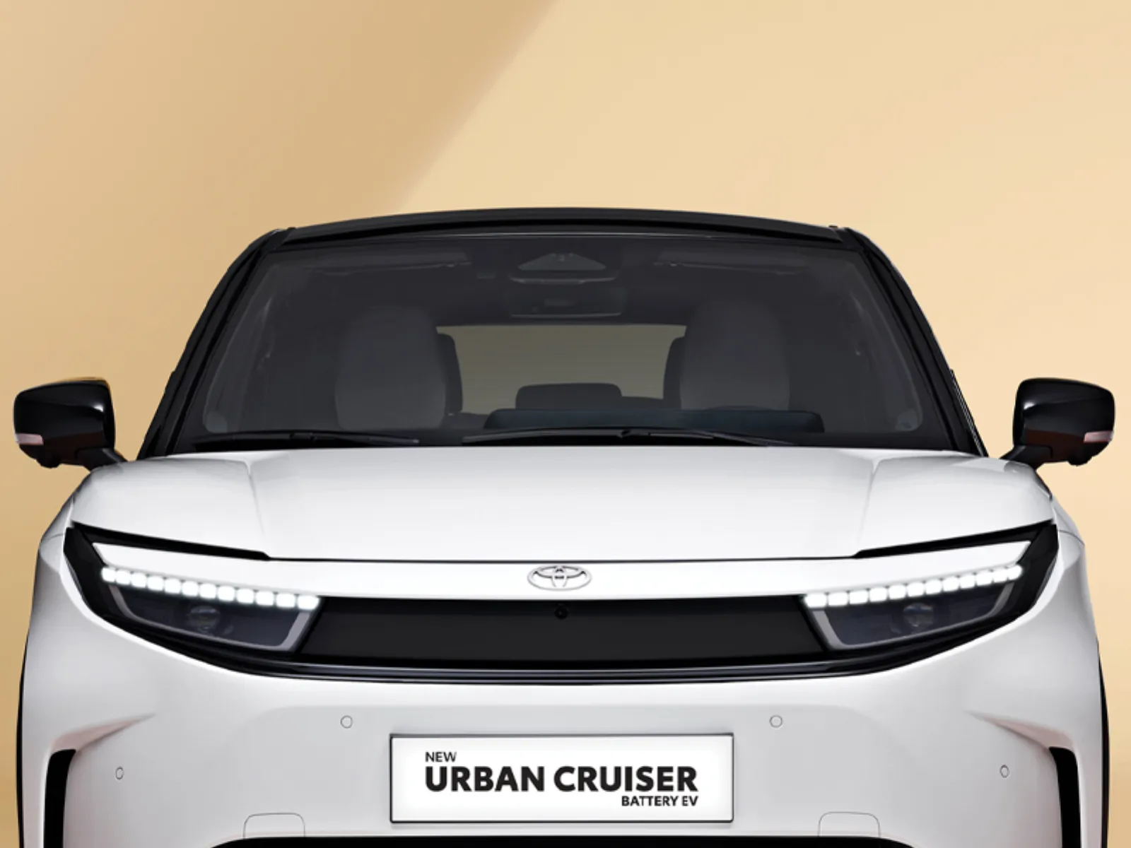 Toyota Urban Cruiser foto 1