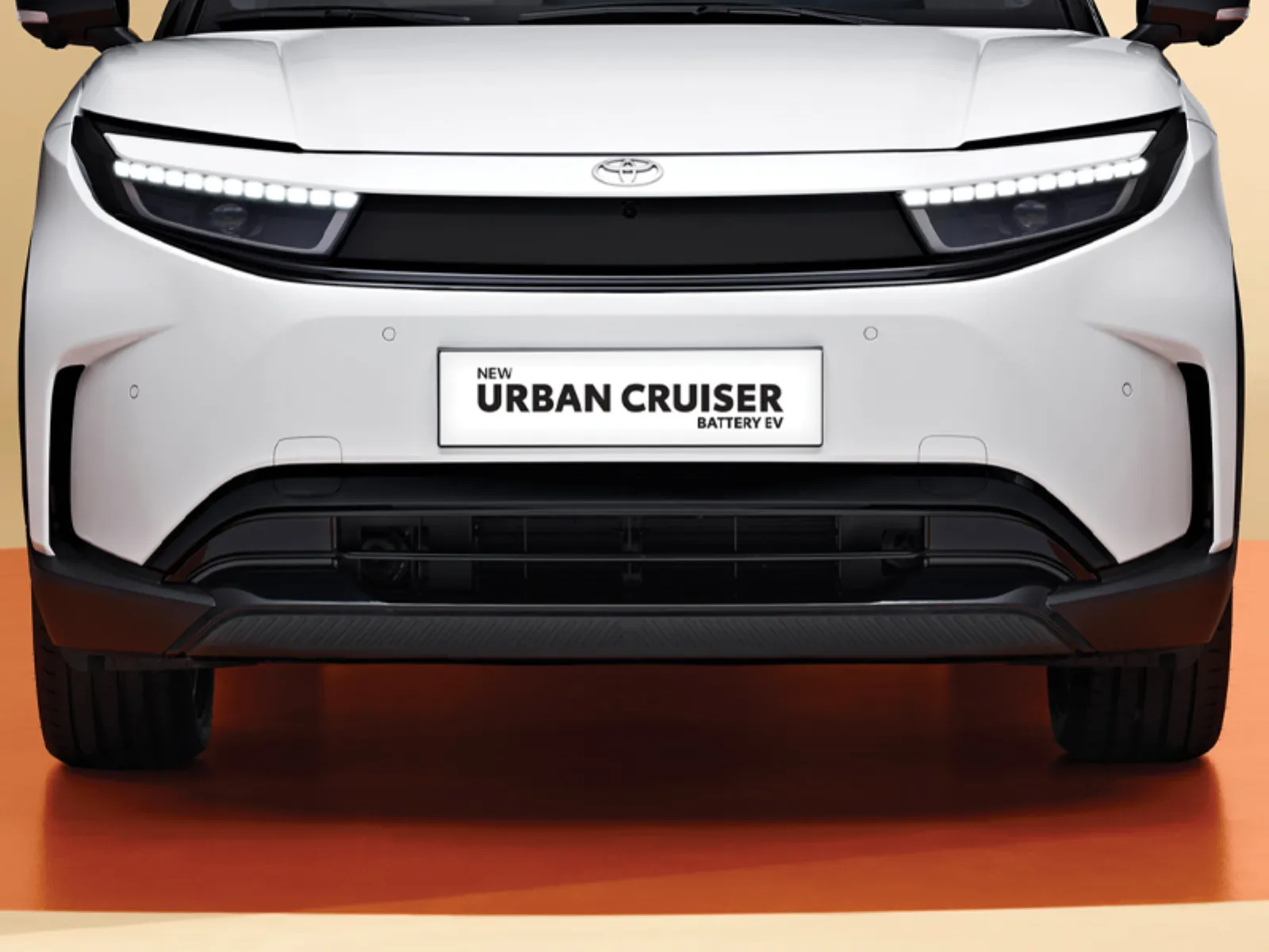 Toyota Urban Cruiser foto 2