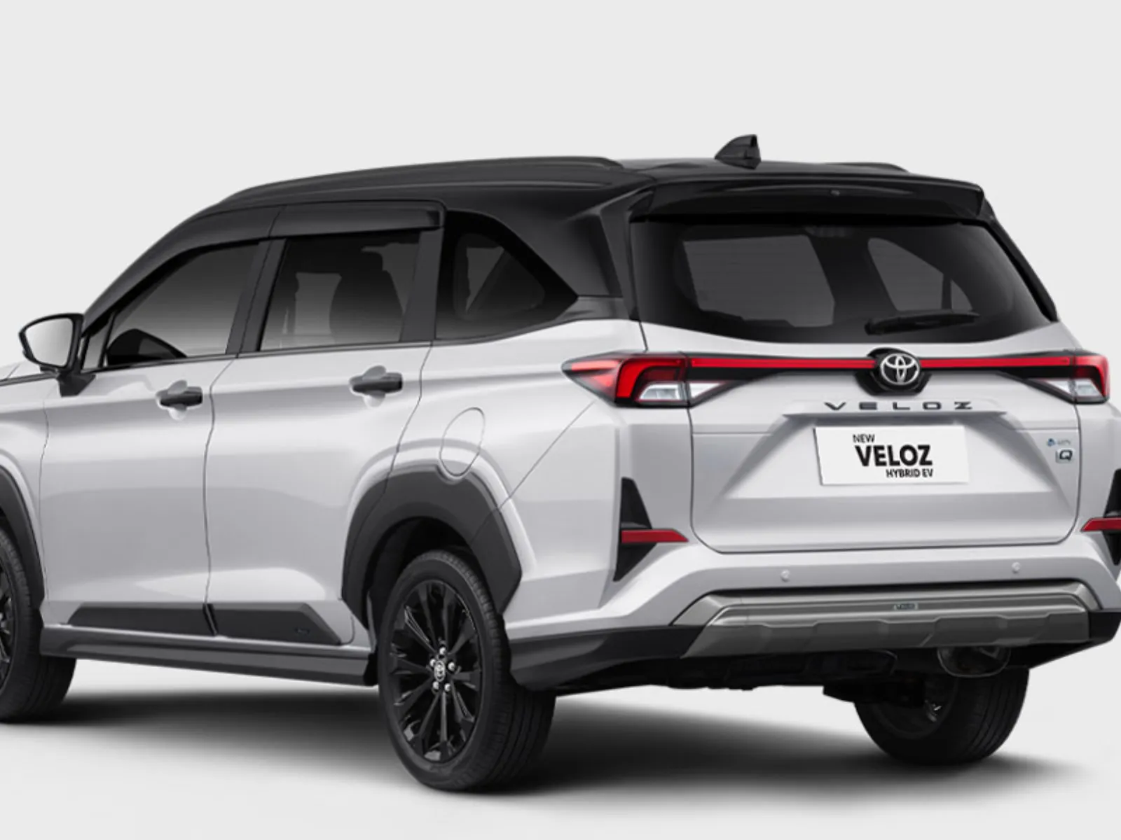 Toyota Veloz foto 1