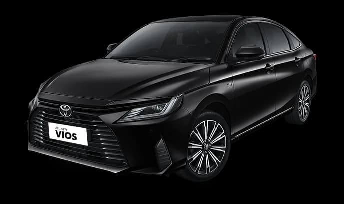 Toyota Vios – harga OTR Manado