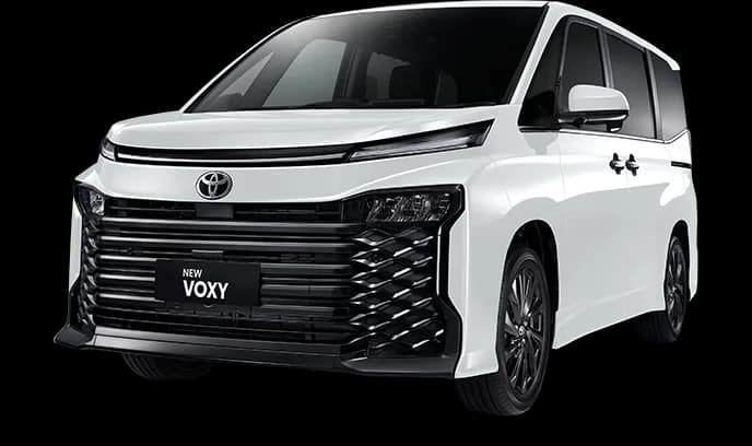 Toyota Voxy – harga OTR Manado