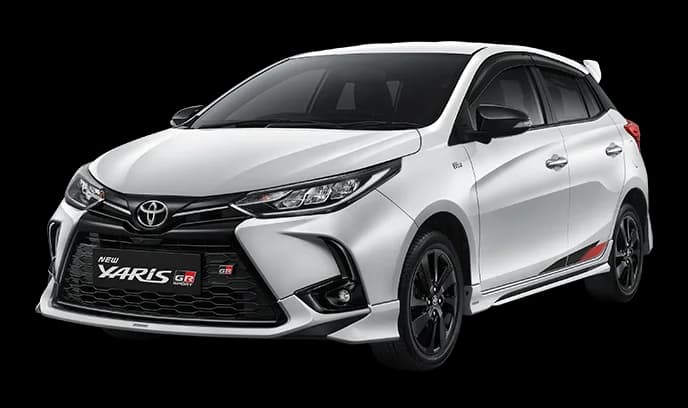 Toyota Yaris – harga OTR Manado