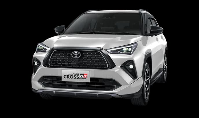 Toyota Yaris Cross – harga OTR Manado